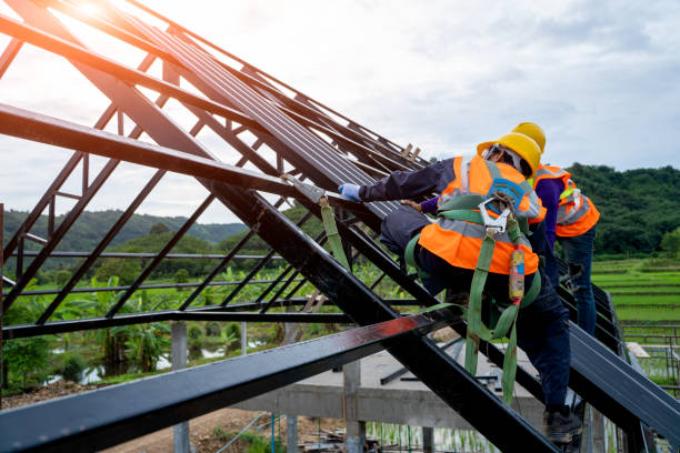 Quick and Trustworthy Emergency Roof Repair Services in Hillsdale, NJ